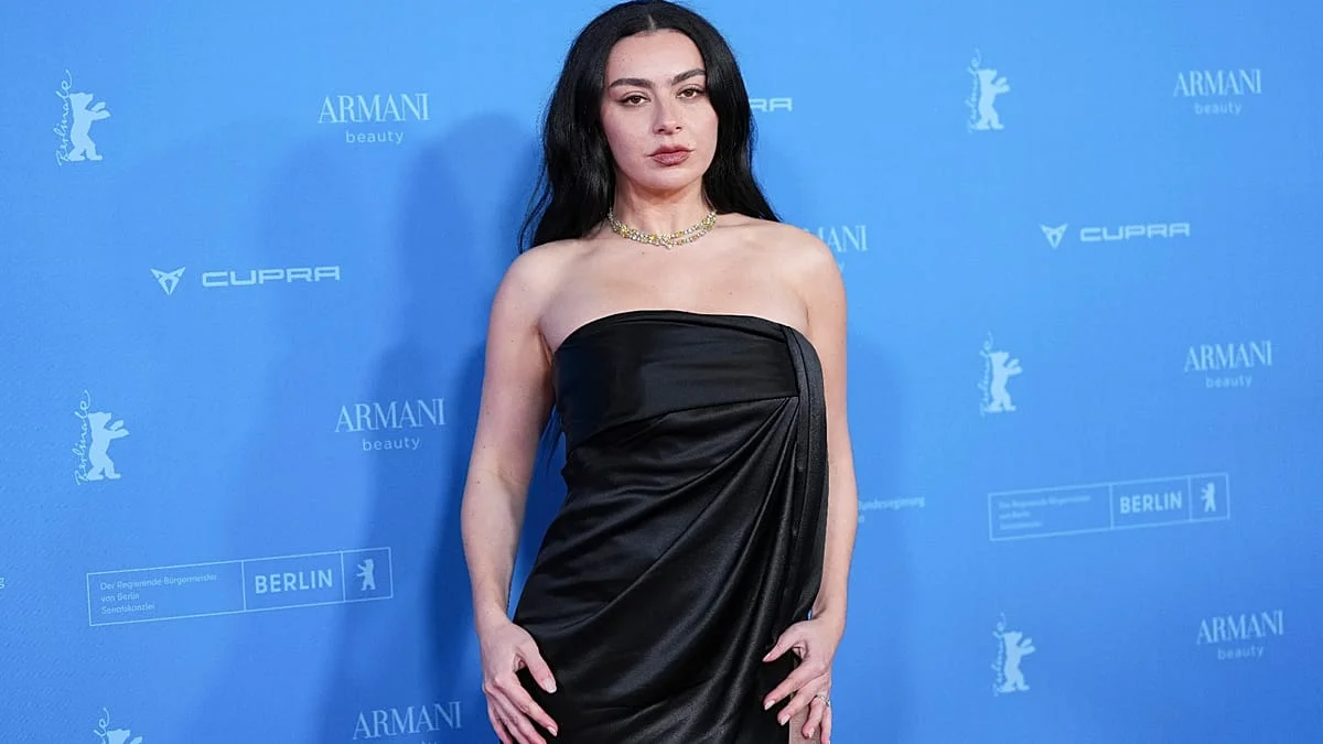 Charli XCX y su película 'The Moment' en la Berlinale