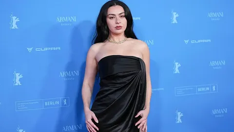 Charli XCX y su película 'The Moment' en la Berlinale
