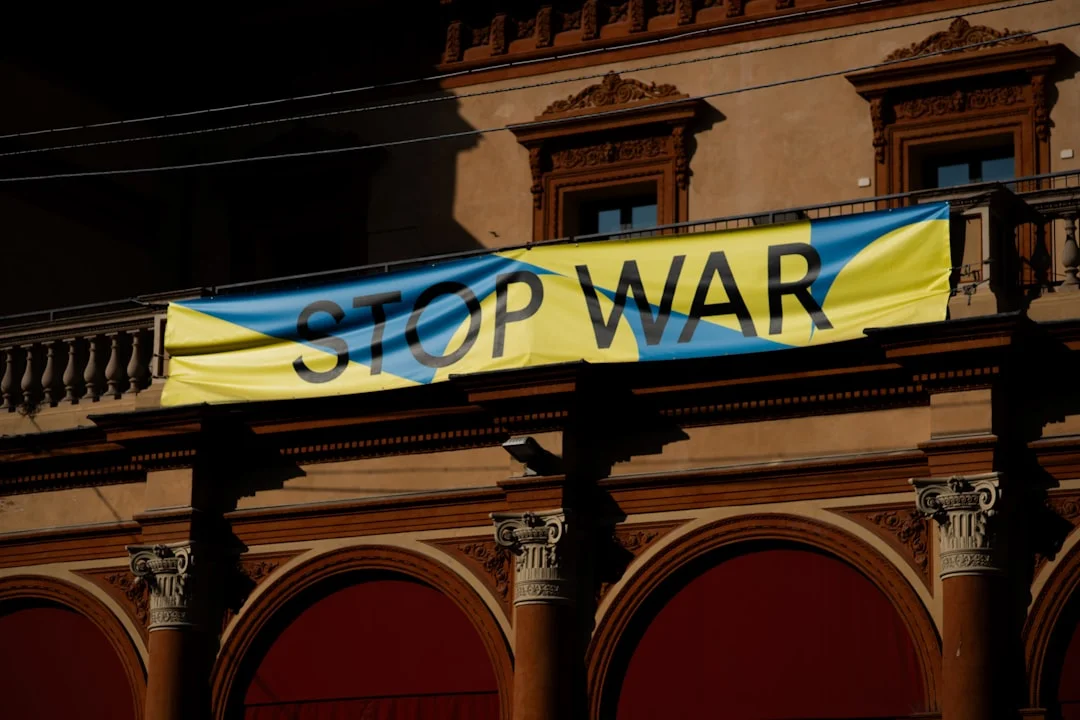 Ucraina își extinde relațiile în Orientul Mijlociu