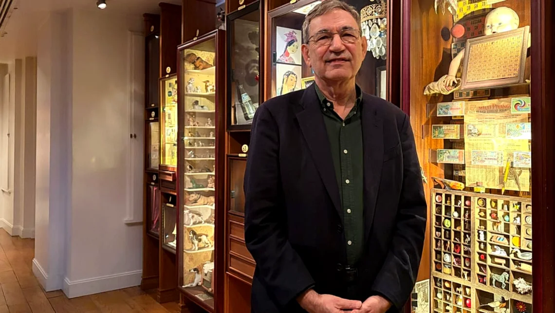 Orhan Pamuk y el Vínculo de los Objetos con la Memoria en el Museo de la Inocencia