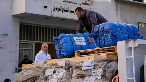 ACNUR y el Conflicto en Irán: Ayuda a Refugiados en Peligro