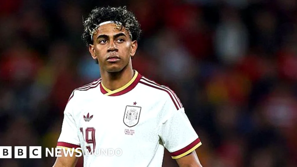 Lamine Yamal condena cánticos racistas en el fútbol