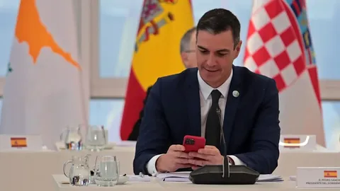 Marruecos Espió el Móvil de Pedro Sánchez con Pegasus Durante Más de un Año