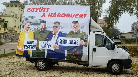 Viktor Orbán y sus acusaciones contra Ucrania en el contexto electoral húngaro