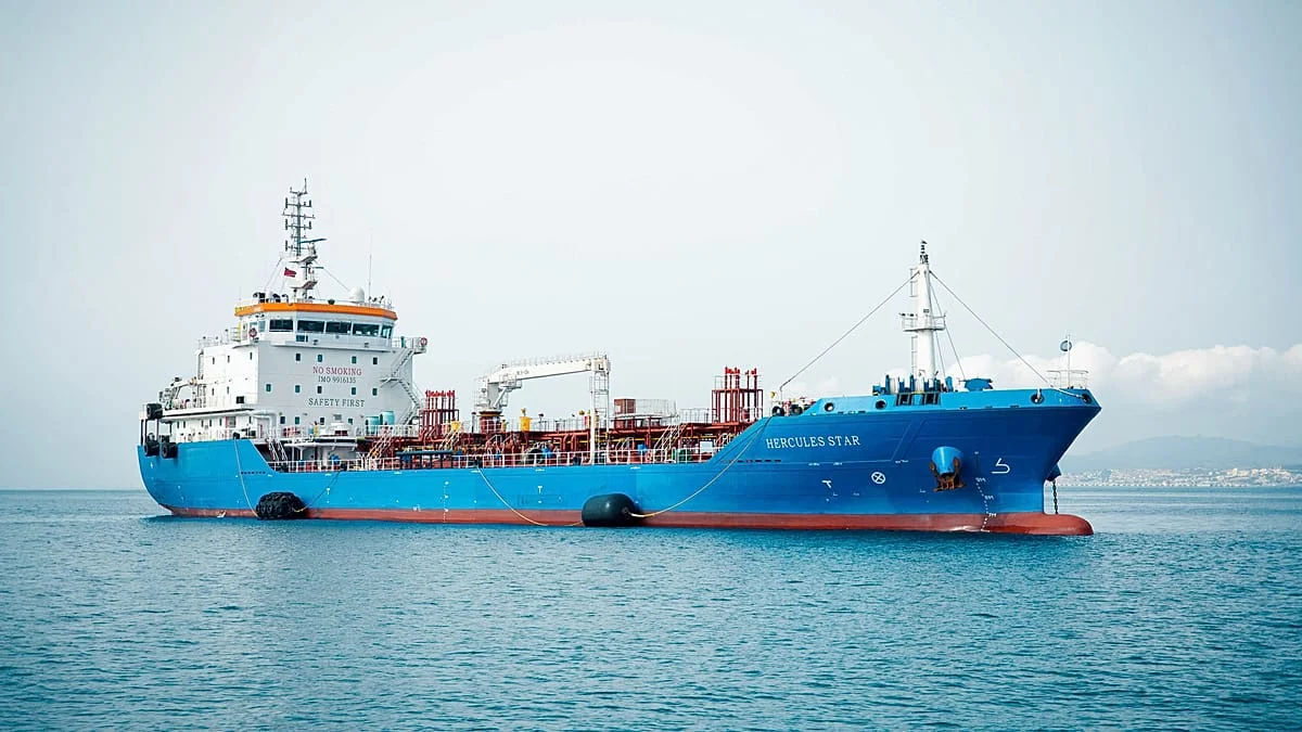 Ataque a un petrolero español en el estrecho de Ormuz