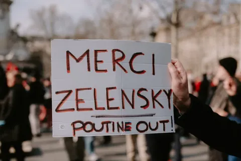 Zelenski celebra un paso importante con Hungría