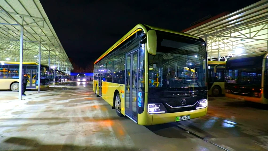 La nueva movilidad ecológica en el transporte urbano