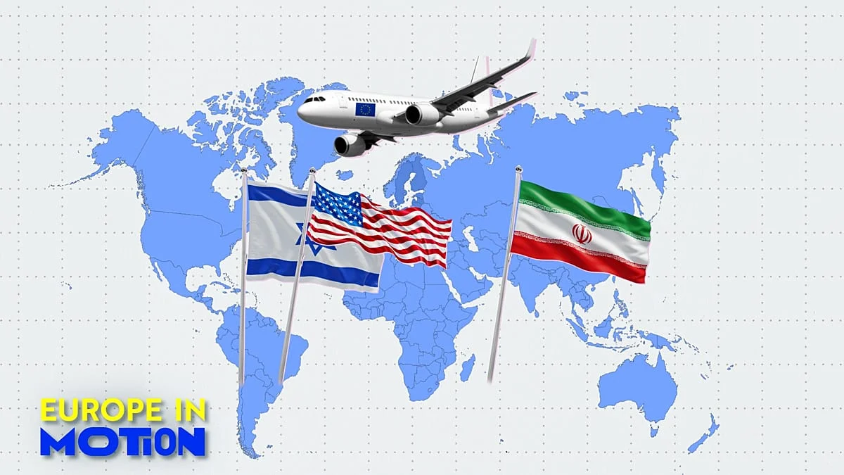 La Repatriación de Ciudadanos Europeos por la UE