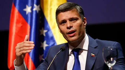 Leopoldo López: La lucha por la democracia en Venezuela