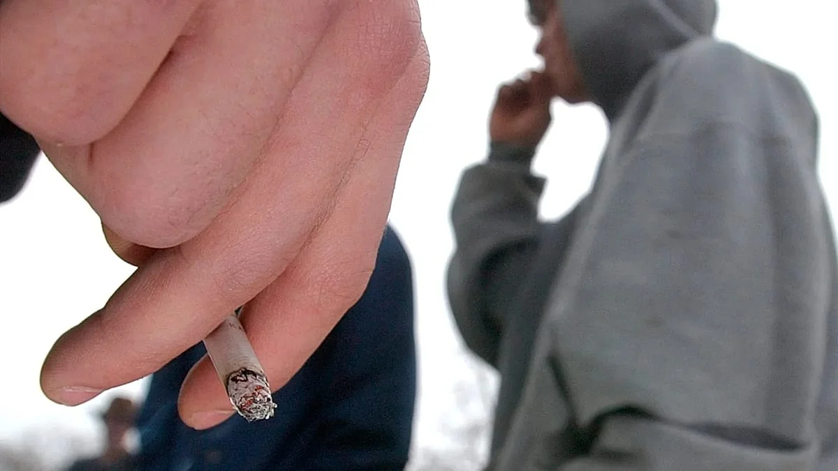 El Reino Unido quiere eliminar el tabaco juvenil para 2040