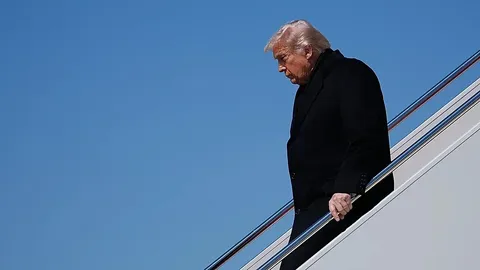 Trump critica a la OTAN por falta de apoyo militar en Ormuz