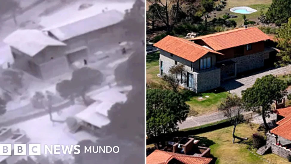 Las últimas horas de 'El Mencho' en una lujosa cabaña de Tapalpa