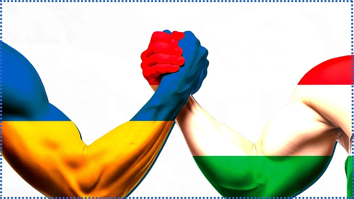 Tensiones entre Hungría y Ucrania por el préstamo de la UE