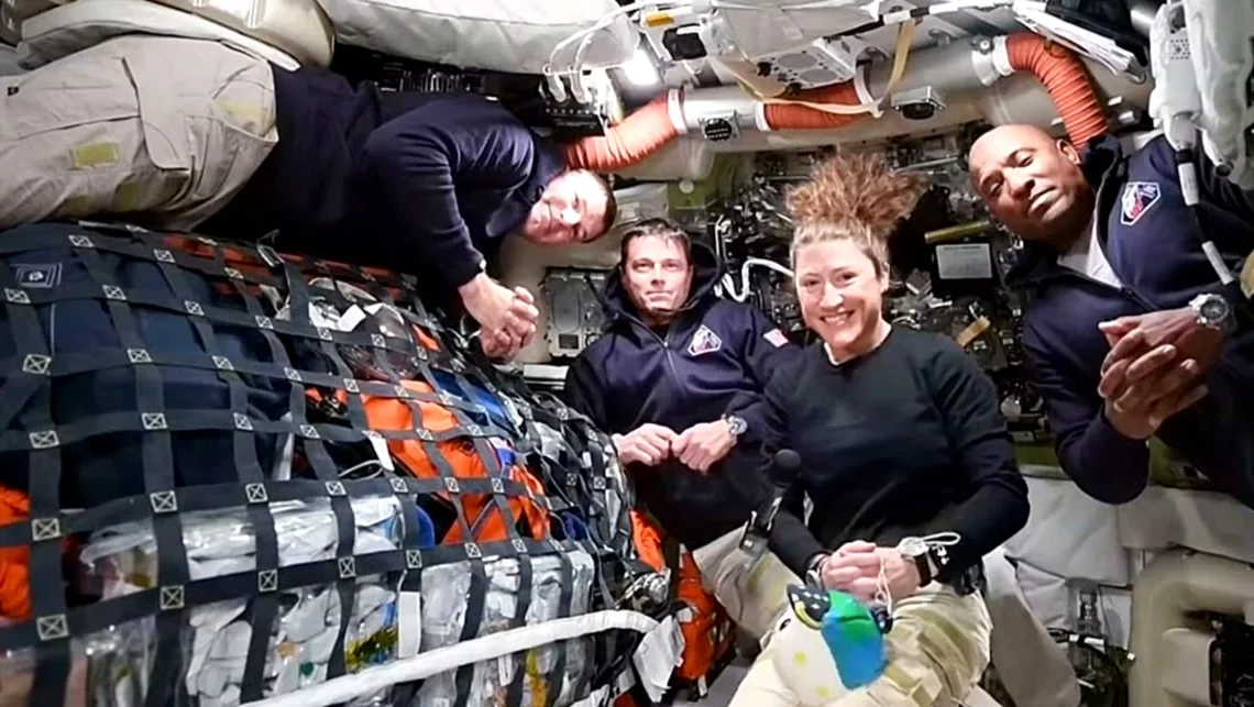 Artemis II comienza su viaje a la Luna