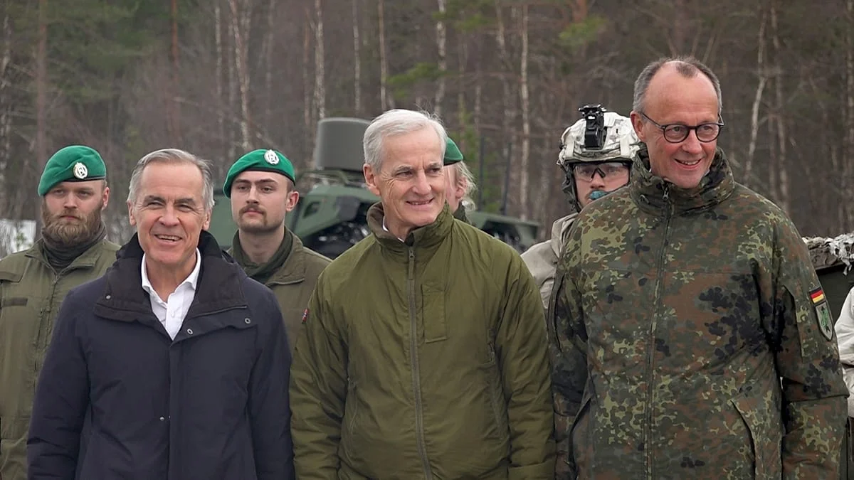 Líderes de la OTAN instan a Trump a revertir la suspensión de sanciones al petróleo ruso