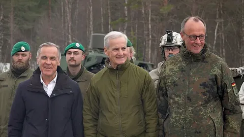 Líderes de la OTAN instan a Trump a revertir la suspensión de sanciones al petróleo ruso