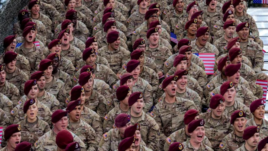 EE.UU. se prepara para operaciones en Irán