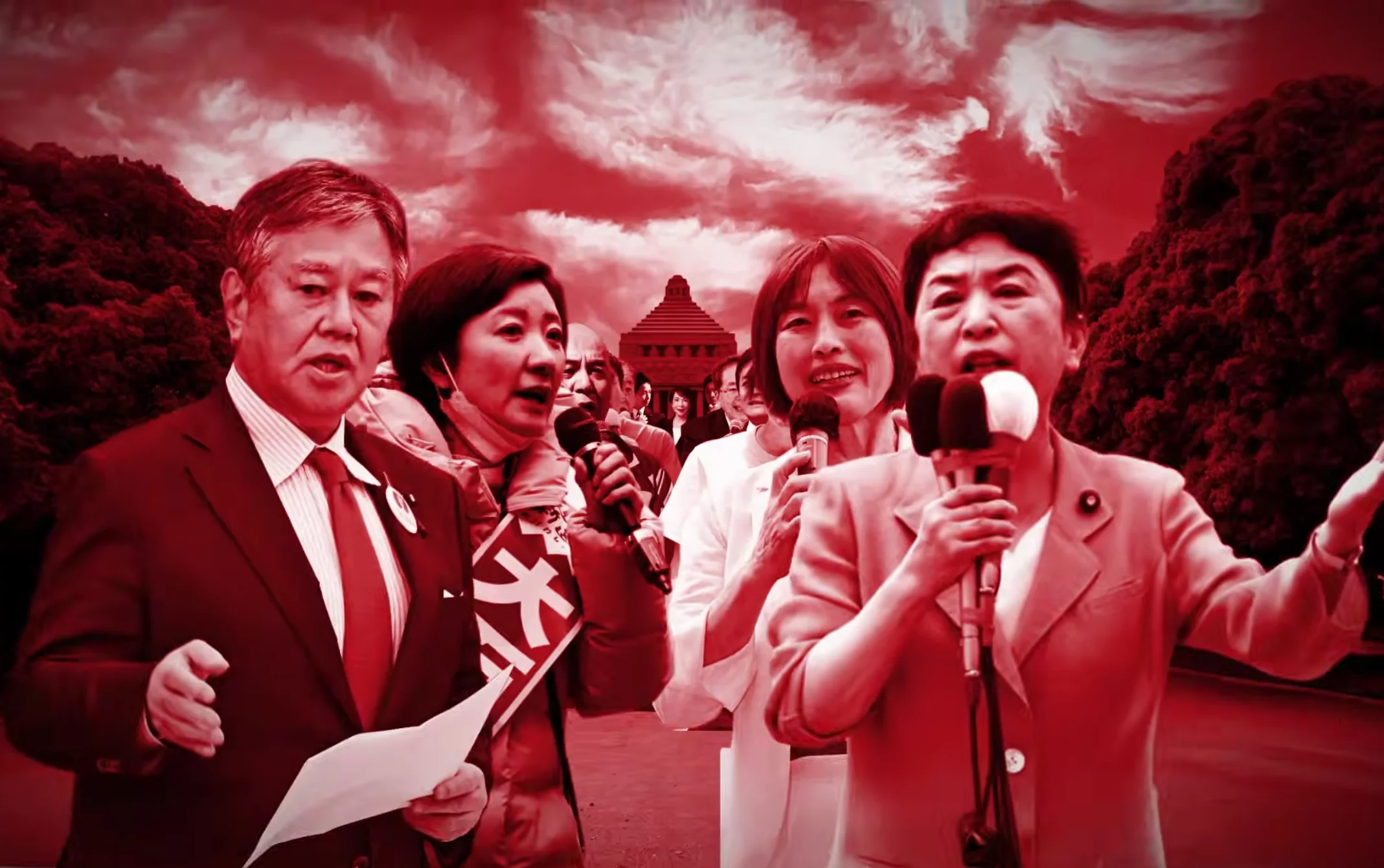 La política japonesa y el desafío del populismo