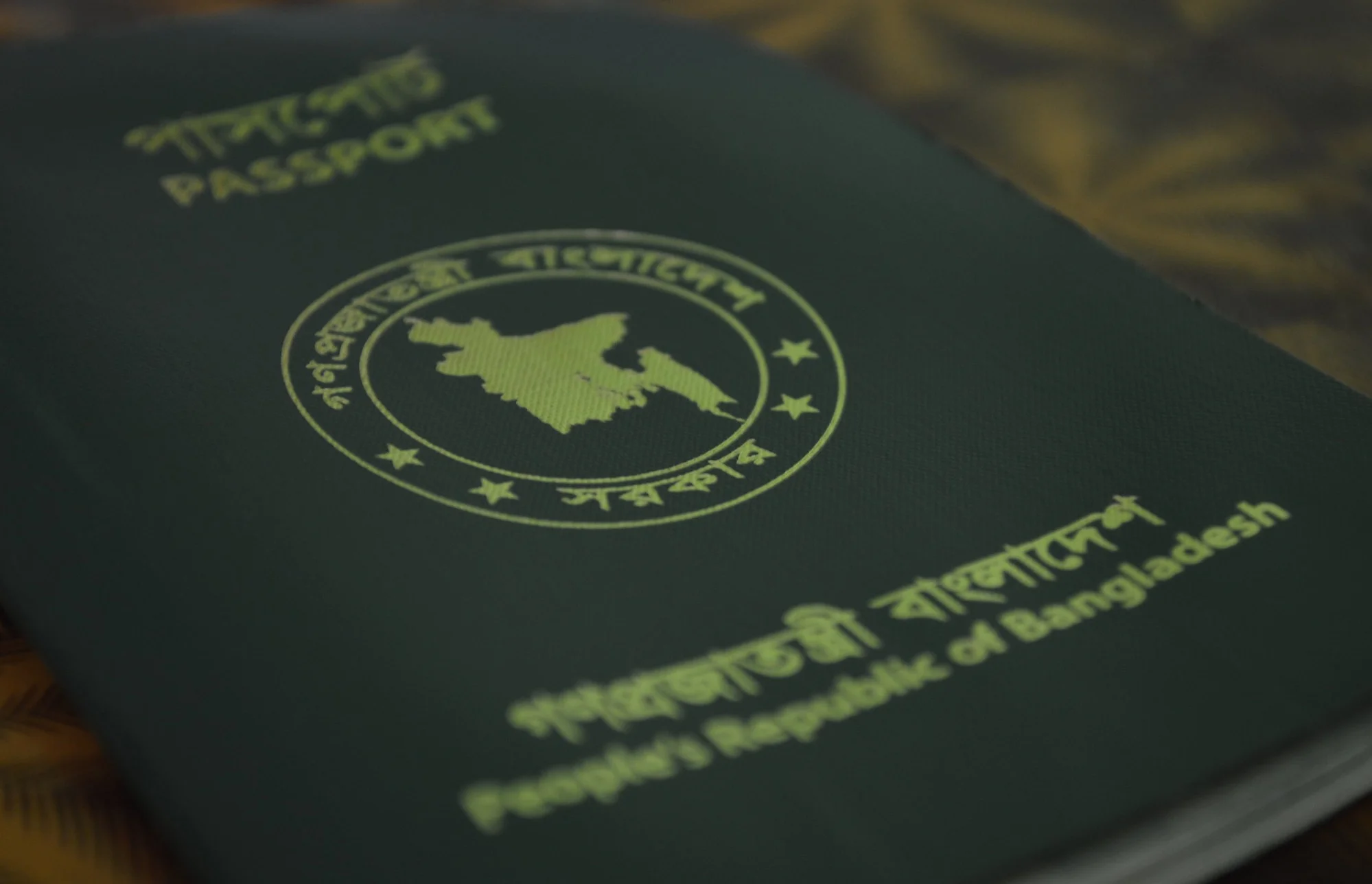 Problemas de Ingreso para Viajeros de Bangladesh