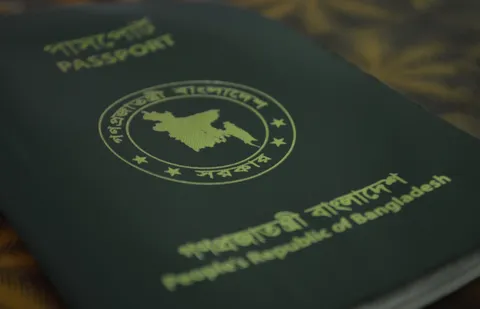 Problemas de Ingreso para Viajeros de Bangladesh