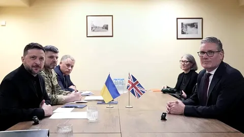 Cumbre de la Comunidad Política Europea en Armenia