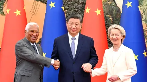 China y Europa: Un acercamiento estratégico en la coyuntura global