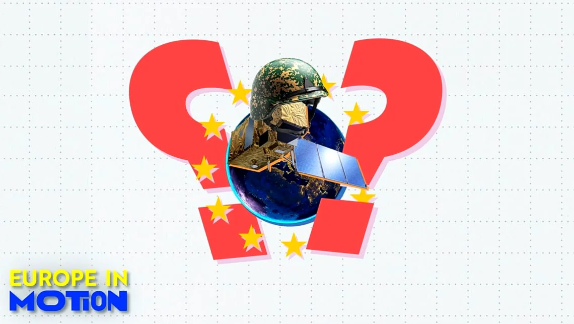 Defensa espacial: Impulsando las capacidades militares de la UE