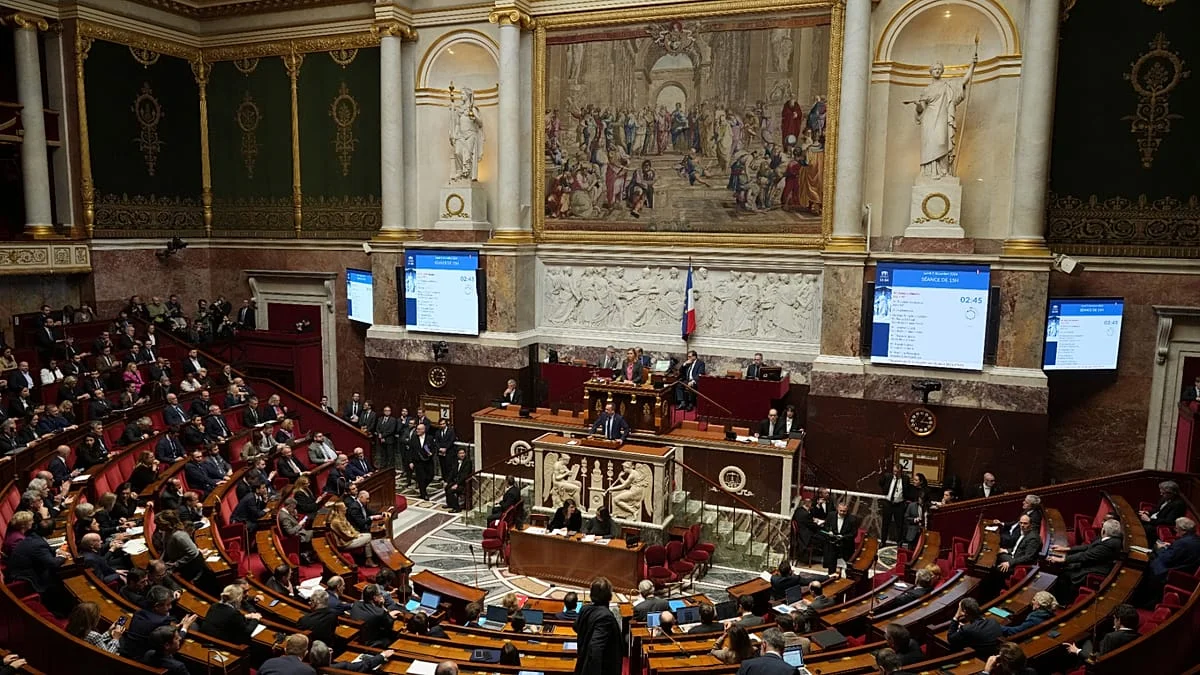 Francia retoma la discusión sobre la muerte asistida tras el rechazo del Senado