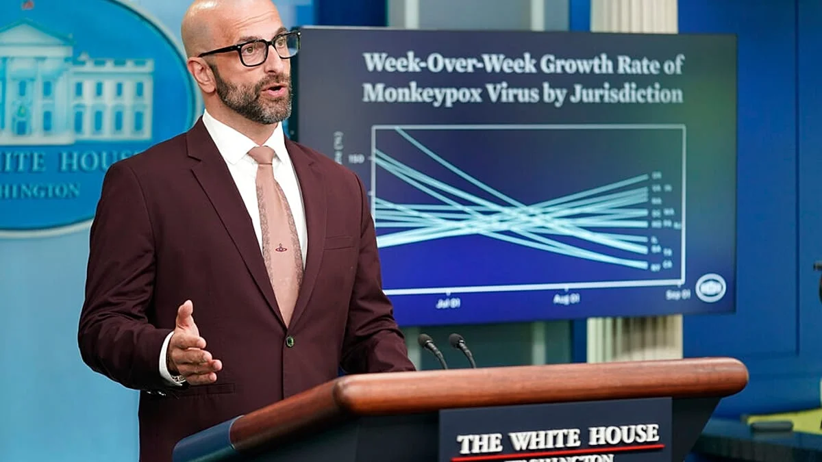 Demetre Daskalakis: Europa puede liderar en salud global