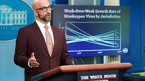 Demetre Daskalakis: Europa puede liderar en salud global