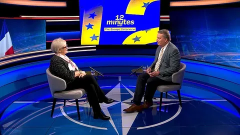 La ministra francesa de Defensa cuestiona la voluntad de paz de Rusia respecto a Ucrania