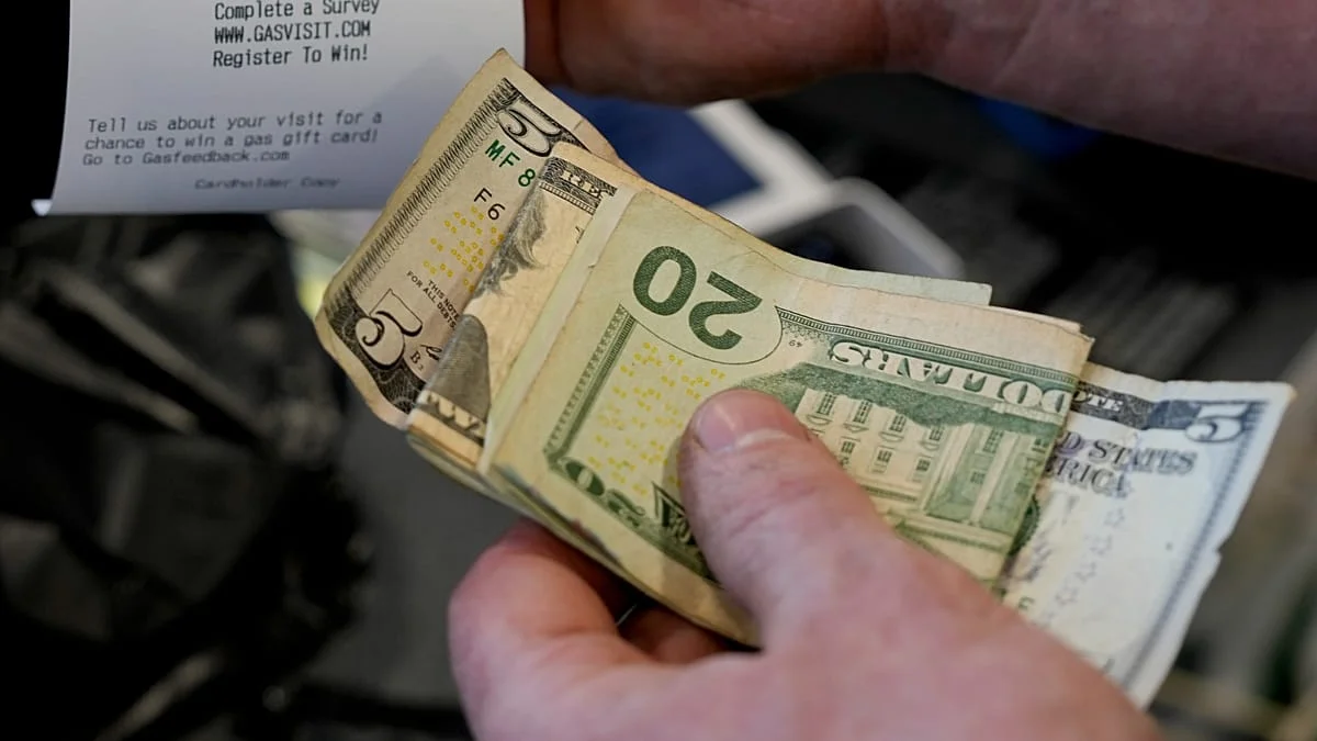 Moody's Advierte sobre el Aumento de la Probabilidad de Recesión en EE.UU. Debido a la Guerra en Irán