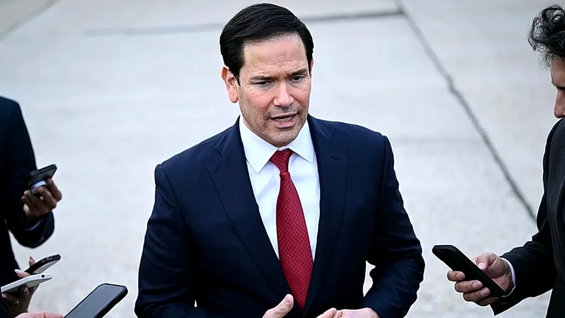 Marco Rubio agradece a Paulo Rangel por la cooperación de Portugal en Defensa