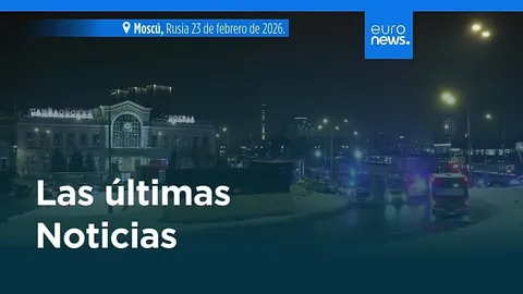 Últimas noticias del 24 de febrero de 2026