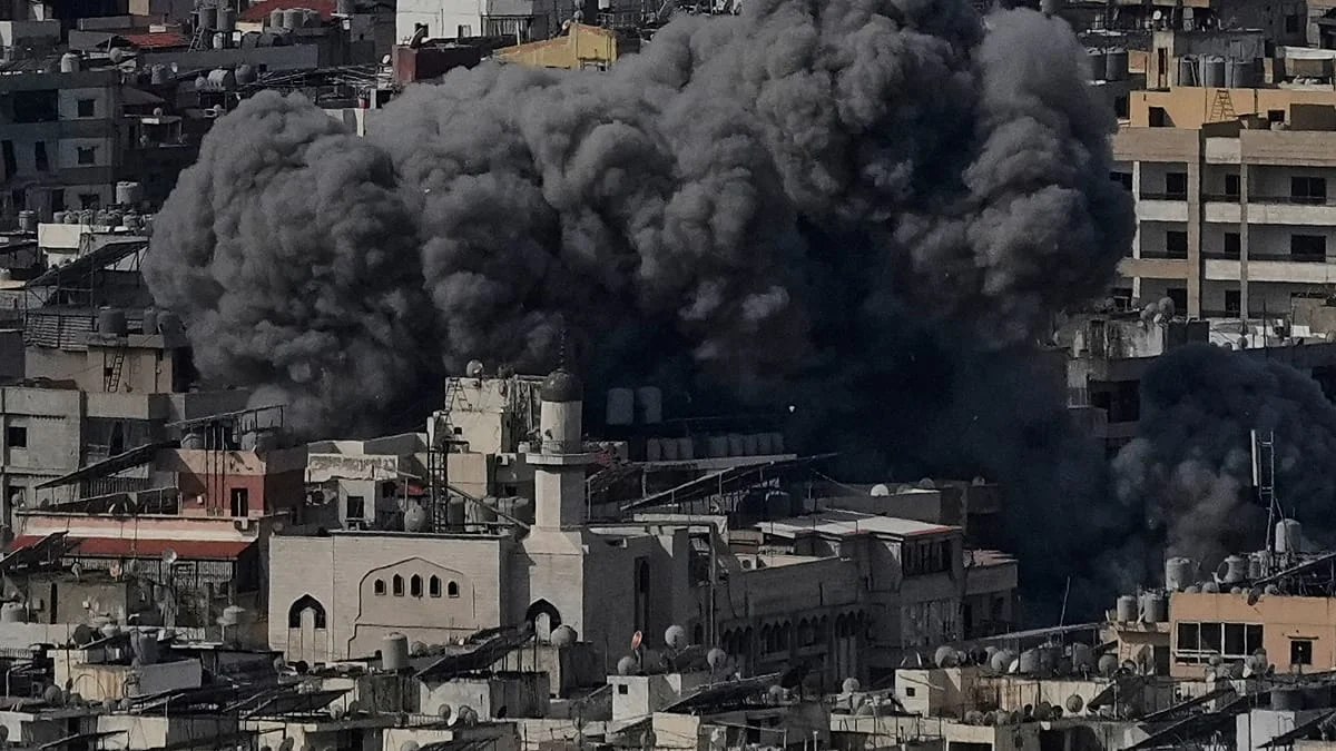 Nuevos bombardeos en Beirut tras advertencias