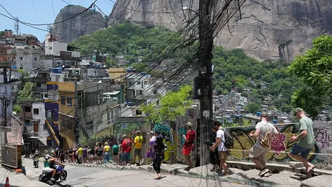 Redefiniendo el Turismo en las Favelas de Río de Janeiro
