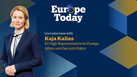 Entrevista Exclusiva con Kaja Kallas: Desafíos y Oportunidades en la Política Exterior de la UE
