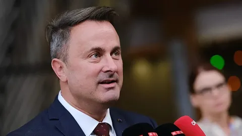 Xavier Bettel pide un líder europeo fuerte para negociar con Putin