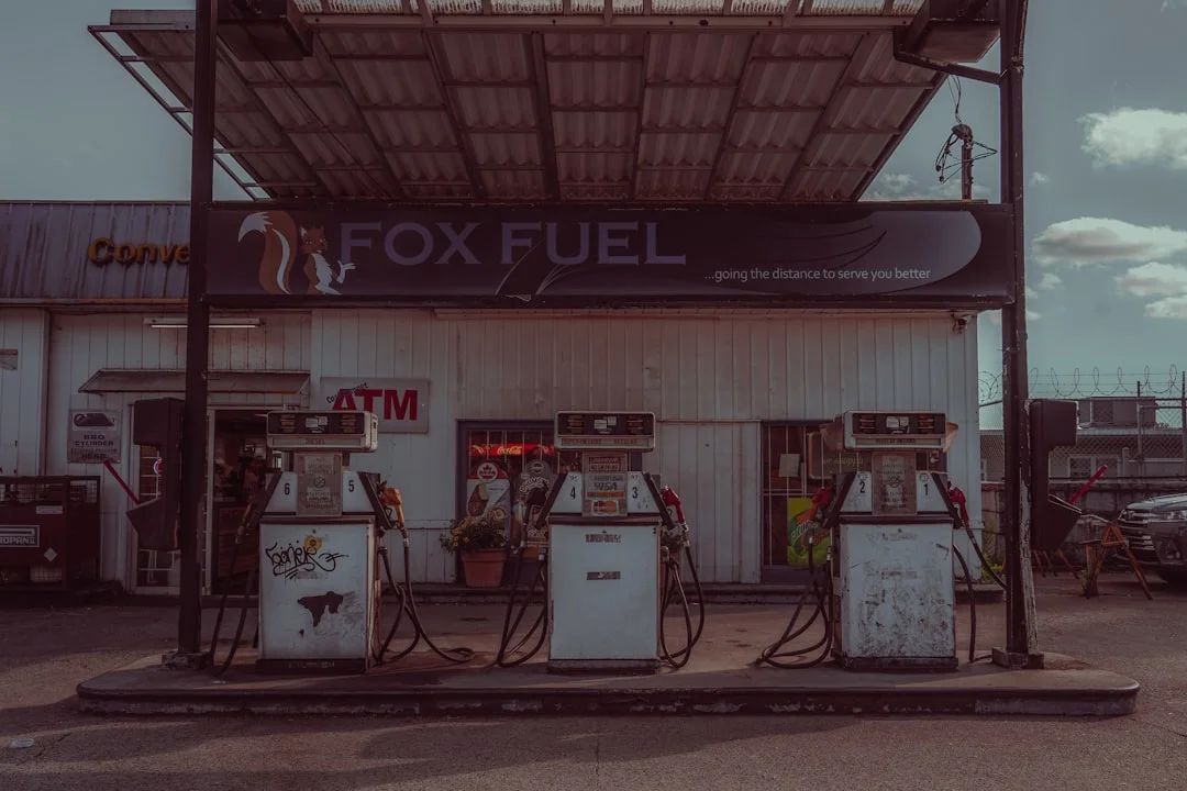 Largas Colas por la Escasez de Combustible en Naypyidaw