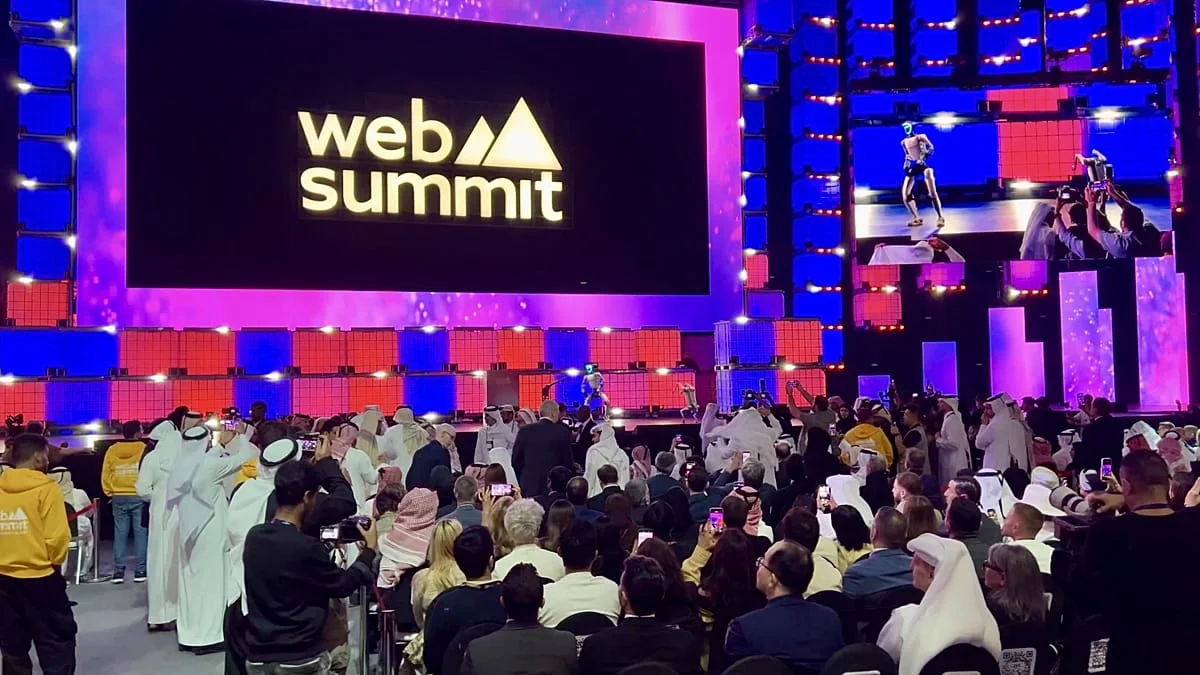 Agotadas las Entradas para la Web Summit Qatar 2026