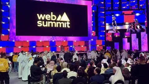 Agotadas las Entradas para la Web Summit Qatar 2026