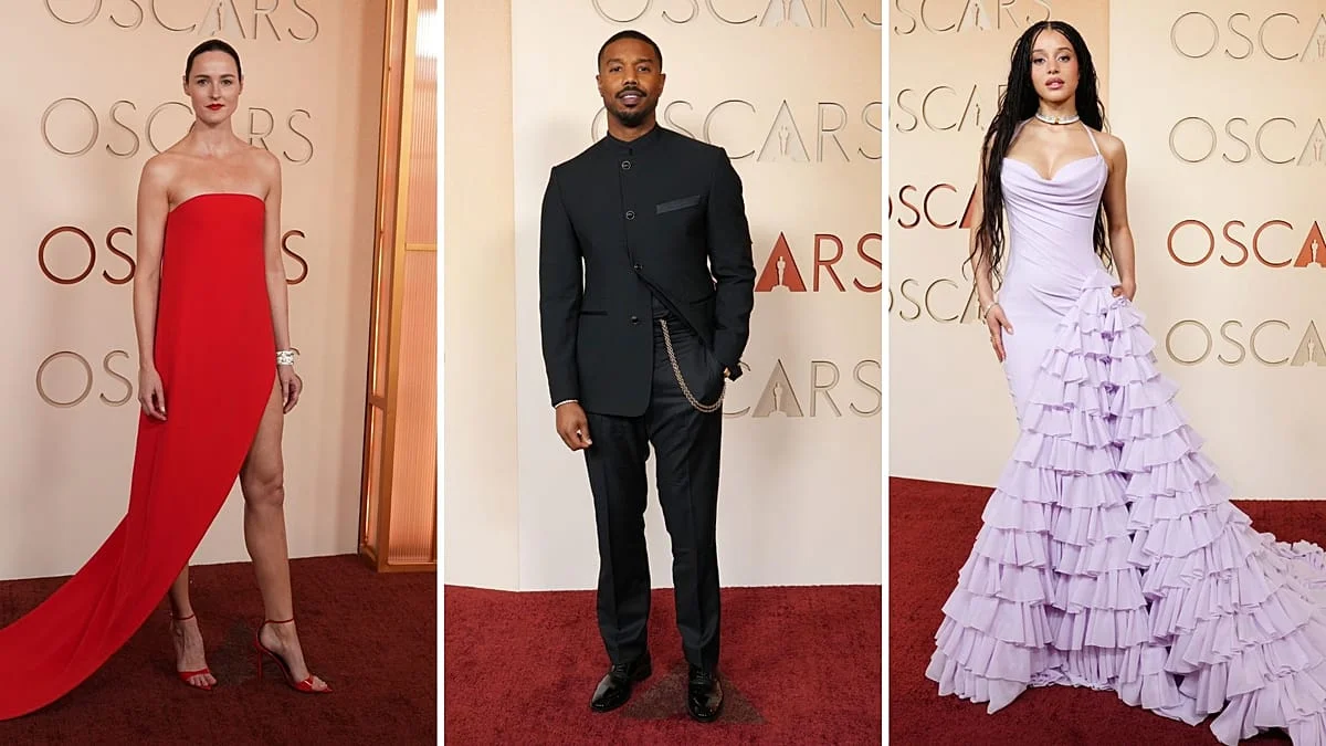 Las Mejores Vestimentas en los Oscar 2026