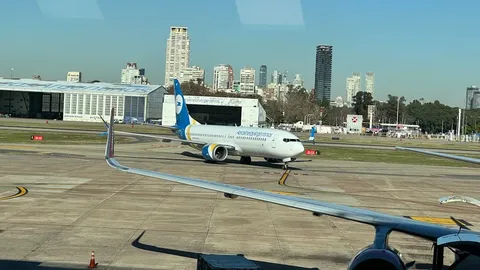 Tres aeropuertos europeos entre los más contaminantes del mundo