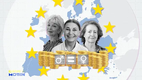 La Brecha de Género en Pensiones en la UE
