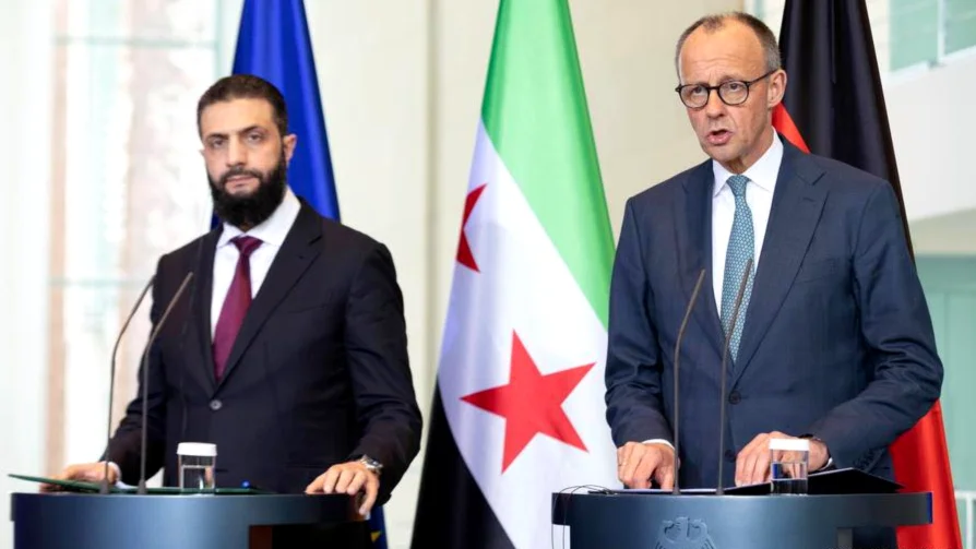 Alemania y el regreso de los refugiados sirios