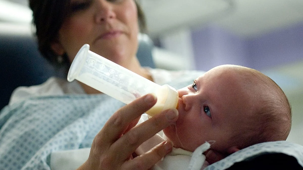 Ocho bebés en España afectados por leches infantiles retiradas