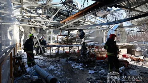 Rusia y Ucrania continúan los ataques