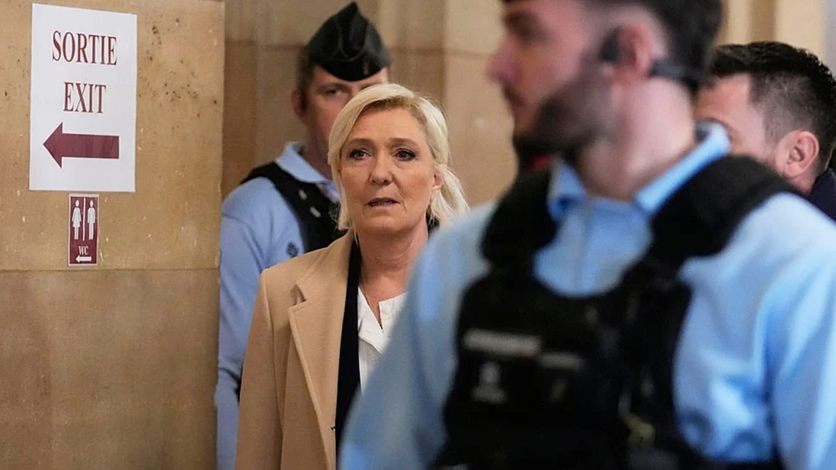 Marine Le Pen y las elecciones de 2027