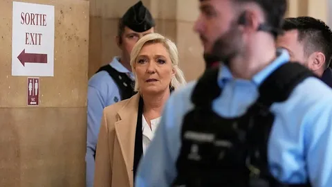 Marine Le Pen y las elecciones de 2027