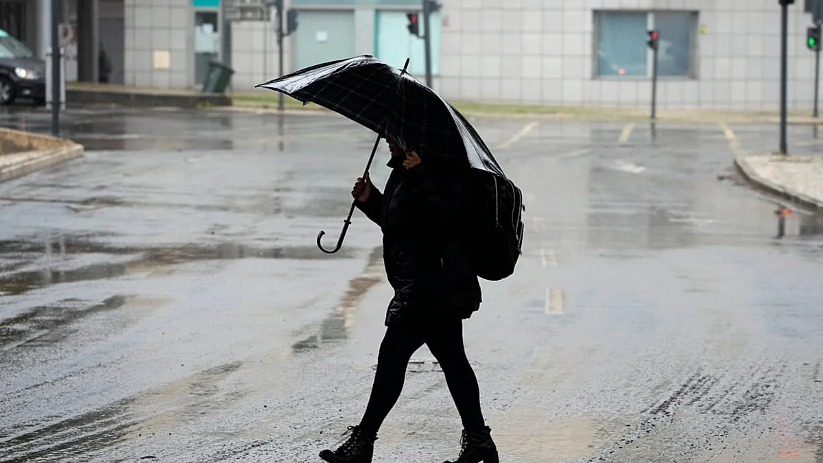 La tormenta Leonardo y cómo prepararse con un kit de emergencia
